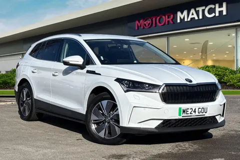 ME24GOU Škoda Enyaq 82kWh 85 Edition Auto 5dr (DC135kW) Thumbnail #2