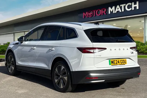ME24GOU Škoda Enyaq 82kWh 85 Edition Auto 5dr (DC135kW) Thumbnail #3