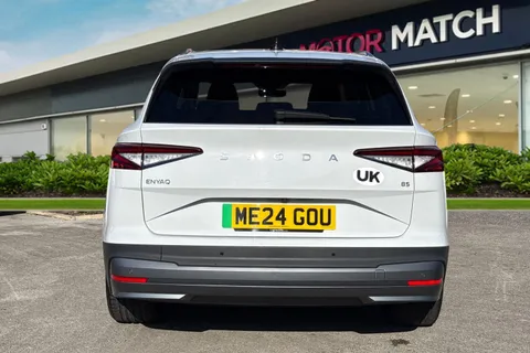 ME24GOU Škoda Enyaq 82kWh 85 Edition Auto 5dr (DC135kW) Thumbnail #5