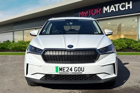 ME24GOU Škoda Enyaq 82kWh 85 Edition Auto 5dr (DC135kW) Thumbnail #7