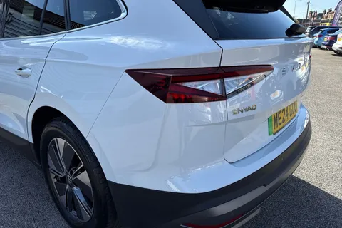 ME24GOU Škoda Enyaq 82kWh 85 Edition Auto 5dr (DC135kW) Thumbnail #9