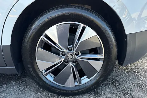 ME24GOU Škoda Enyaq 82kWh 85 Edition Auto 5dr (DC135kW) Thumbnail #13