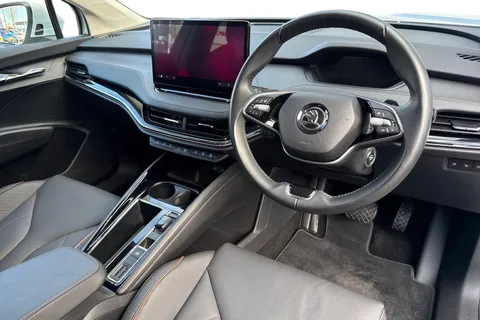 ME24GOU Škoda Enyaq 82kWh 85 Edition Auto 5dr (DC135kW) Thumbnail #15