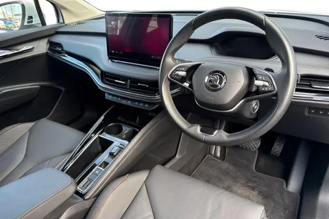 ME24GOU Škoda Enyaq 82kWh 85 Edition Auto 5dr (DC135kW) Thumbnail #19