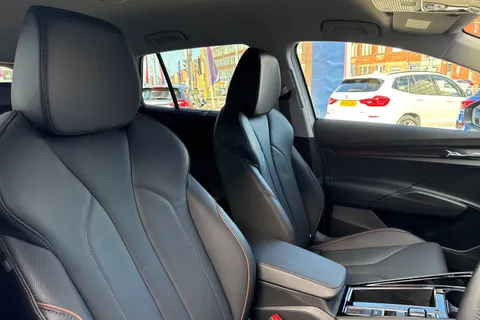 ME24GOU Škoda Enyaq 82kWh 85 Edition Auto 5dr (DC135kW) Thumbnail #25