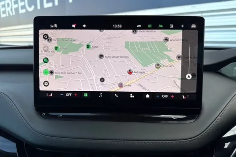 ME24GOU Škoda Enyaq 82kWh 85 Edition Auto 5dr (DC135kW) Thumbnail #48