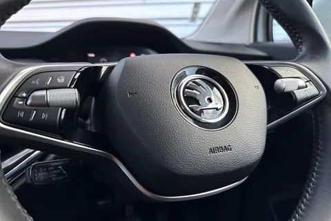 ME24GOU Škoda Enyaq 82kWh 85 Edition Auto 5dr (DC135kW) Thumbnail #51