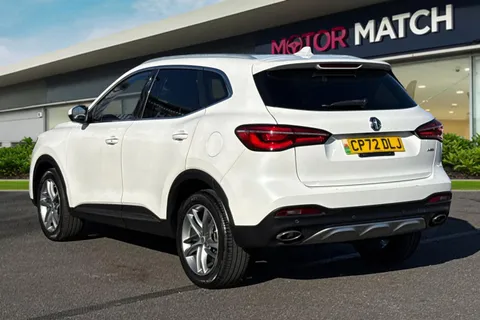 CP72DLJ MG Mg Hs 1.5 T-GDI Exclusive DCT Euro 6 (s/s) 5dr Thumbnail #3