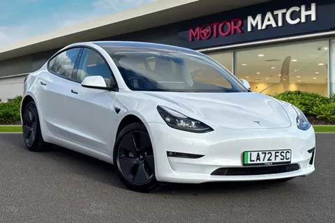 LA72FSC Tesla Model 3 (Dual Motor) Long Range Auto 4WDE 4dr Thumbnail #2