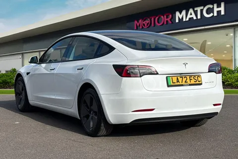 LA72FSC Tesla Model 3 (Dual Motor) Long Range Auto 4WDE 4dr Thumbnail #3