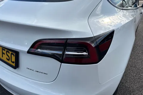 LA72FSC Tesla Model 3 (Dual Motor) Long Range Auto 4WDE 4dr Thumbnail #9