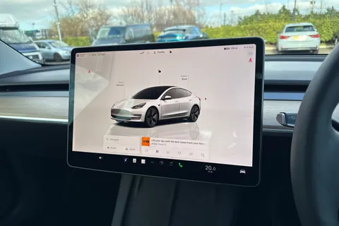 LA72FSC Tesla Model 3 (Dual Motor) Long Range Auto 4WDE 4dr Thumbnail #18