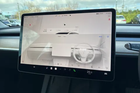 LA72FSC Tesla Model 3 (Dual Motor) Long Range Auto 4WDE 4dr Thumbnail #23