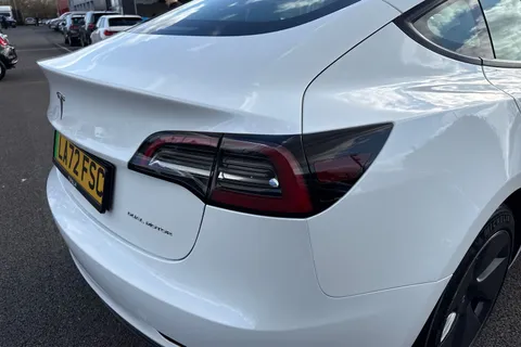 LA72FSC Tesla Model 3 (Dual Motor) Long Range Auto 4WDE 4dr Thumbnail #33