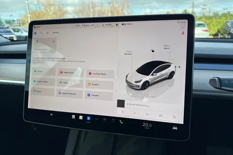 LA72FSC Tesla Model 3 (Dual Motor) Long Range Auto 4WDE 4dr Thumbnail #45