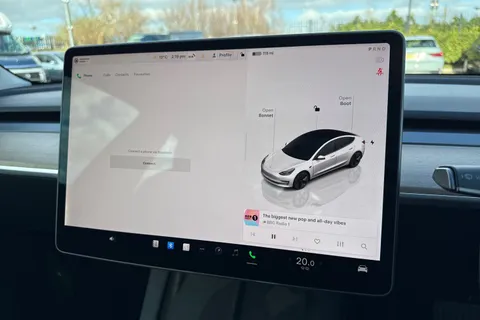 LA72FSC Tesla Model 3 (Dual Motor) Long Range Auto 4WDE 4dr Thumbnail #46