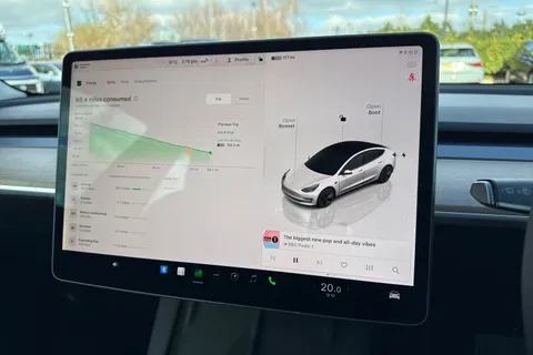 LA72FSC Tesla Model 3 (Dual Motor) Long Range Auto 4WDE 4dr Thumbnail #47