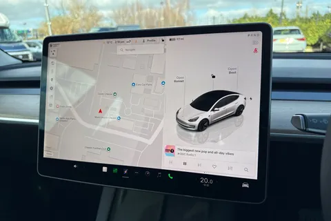 LA72FSC Tesla Model 3 (Dual Motor) Long Range Auto 4WDE 4dr Thumbnail #48