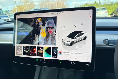 LA72FSC Tesla Model 3 (Dual Motor) Long Range Auto 4WDE 4dr Thumbnail #49