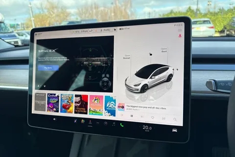 LA72FSC Tesla Model 3 (Dual Motor) Long Range Auto 4WDE 4dr Thumbnail #50