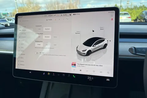 LA72FSC Tesla Model 3 (Dual Motor) Long Range Auto 4WDE 4dr Thumbnail #52