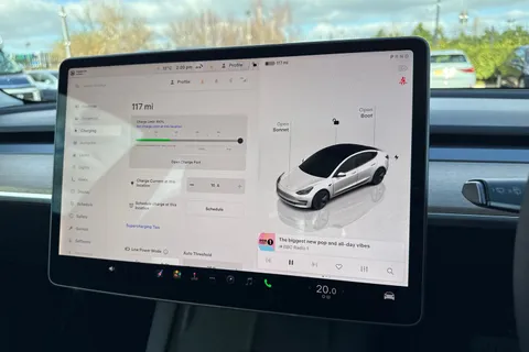 LA72FSC Tesla Model 3 (Dual Motor) Long Range Auto 4WDE 4dr Thumbnail #53