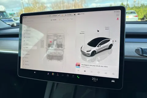 LA72FSC Tesla Model 3 (Dual Motor) Long Range Auto 4WDE 4dr Thumbnail #55