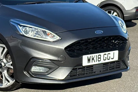 WK18GGJ Ford Fiesta 1.0T EcoBoost ST-Line Euro 6 (s/s) 3dr Thumbnail #9
