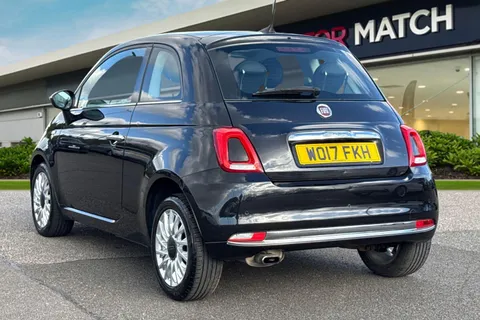 2 of 64 for FIAT 500 1.2 Lounge Euro 6 (s/s) 3dr