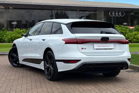 KR74FYW Audi A6 E-Tron Avant Avant Edition 1 e-tron performance  270,00 kW Thumbnail #3