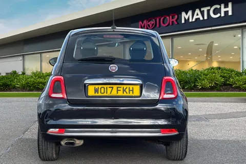 4 of 64 for FIAT 500 1.2 Lounge Euro 6 (s/s) 3dr