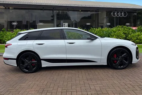 KR74FYW Audi A6 E-Tron Avant Avant Edition 1 e-tron performance  270,00 kW Thumbnail #4