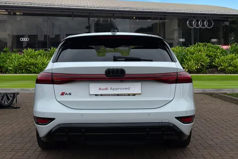 KR74FYW Audi A6 E-Tron Avant Avant Edition 1 e-tron performance  270,00 kW Thumbnail #5