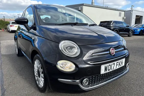 9 of 64 for FIAT 500 1.2 Lounge Euro 6 (s/s) 3dr