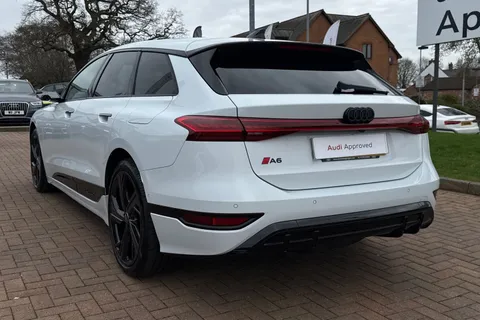 KR74FYW Audi A6 E-Tron Avant Avant Edition 1 e-tron performance  270,00 kW Thumbnail #9