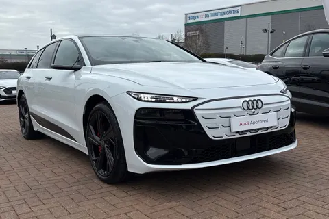 KR74FYW Audi A6 E-Tron Avant Avant Edition 1 e-tron performance  270,00 kW Thumbnail #10