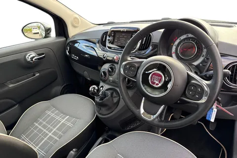14 of 64 for FIAT 500 1.2 Lounge Euro 6 (s/s) 3dr