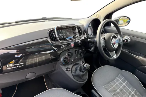 15 of 64 for FIAT 500 1.2 Lounge Euro 6 (s/s) 3dr