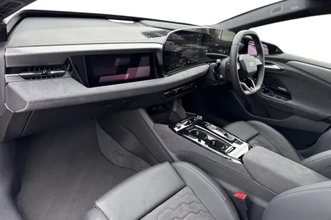 KR74FYW Audi A6 E-Tron Avant Avant Edition 1 e-tron performance  270,00 kW Thumbnail #16