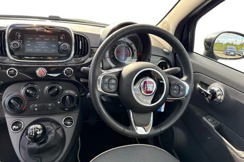 18 of 64 for FIAT 500 1.2 Lounge Euro 6 (s/s) 3dr