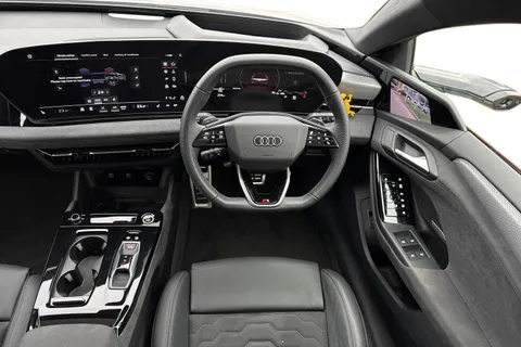 KR74FYW Audi A6 E-Tron Avant Avant Edition 1 e-tron performance  270,00 kW Thumbnail #19