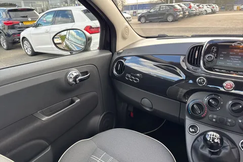 20 of 64 for FIAT 500 1.2 Lounge Euro 6 (s/s) 3dr