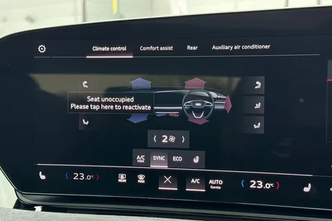 KR74FYW Audi A6 E-Tron Avant Avant Edition 1 e-tron performance  270,00 kW Thumbnail #23