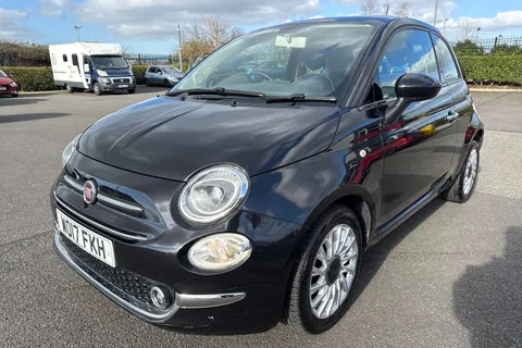 27 of 64 for FIAT 500 1.2 Lounge Euro 6 (s/s) 3dr