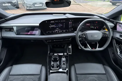 KR74FYW Audi A6 E-Tron Avant Avant Edition 1 e-tron performance  270,00 kW Thumbnail #26