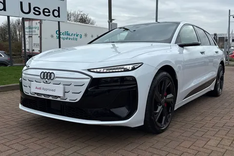 KR74FYW Audi A6 E-Tron Avant Avant Edition 1 e-tron performance  270,00 kW Thumbnail #27