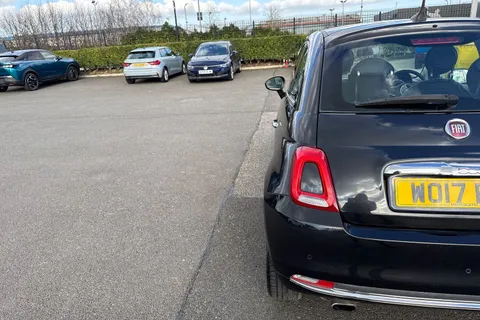 32 of 64 for FIAT 500 1.2 Lounge Euro 6 (s/s) 3dr