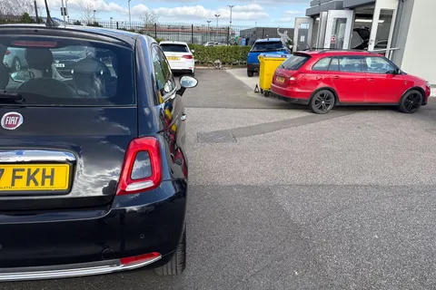 33 of 64 for FIAT 500 1.2 Lounge Euro 6 (s/s) 3dr