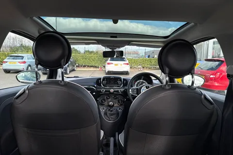 35 of 64 for FIAT 500 1.2 Lounge Euro 6 (s/s) 3dr