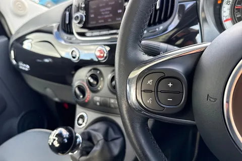 36 of 64 for FIAT 500 1.2 Lounge Euro 6 (s/s) 3dr